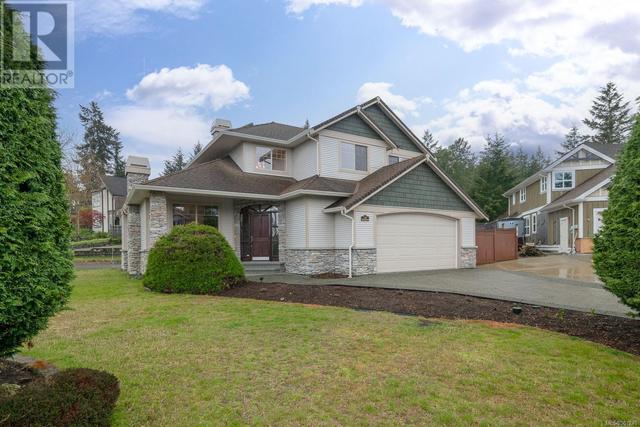 3354 Whitetail Pl, House detached with 3 bedrooms, 3 bathrooms and 6 parking in Nanaimo BC | Image 3