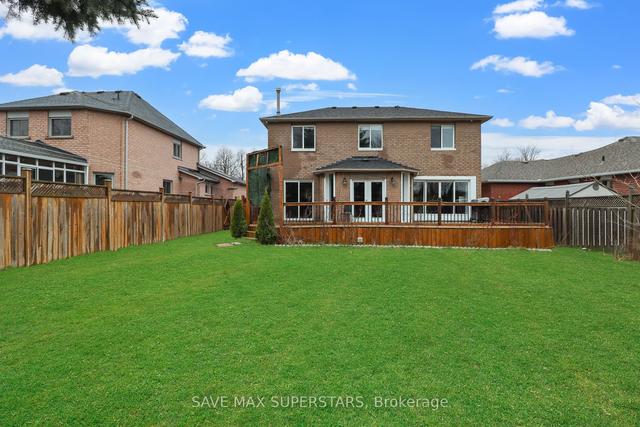 104 Brown St, House detached with 4 bedrooms, 4 bathrooms and 4 parking in Barrie ON | Image 25