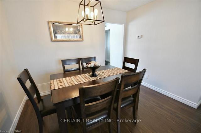 2 - 135 Belmont Dr, Townhouse with 3 bedrooms, 2 bathrooms and 1 parking in London ON | Image 4