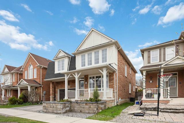 120 Richard Underhill Ave, House detached with 4 bedrooms, 3 bathrooms and 4 parking in Whitchurch Stouffville ON | Image 1