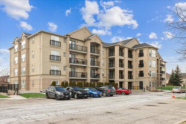 308 - 1471 Maple Ave, Condo with 1 bedrooms, 1 bathrooms and 1 parking in Milton ON | Image 9