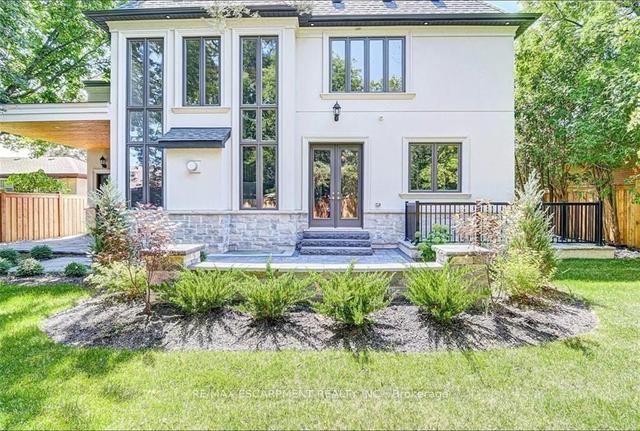 1325 Sheldon Ave, House detached with 4 bedrooms, 5 bathrooms and 6 parking in Oakville ON | Image 30