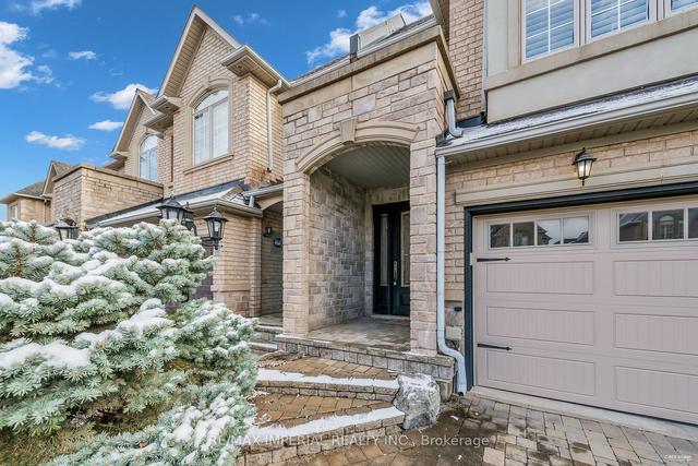 1205 Agram Dr, House attached with 3 bedrooms, 3 bathrooms and 4 parking in Oakville ON | Image 23