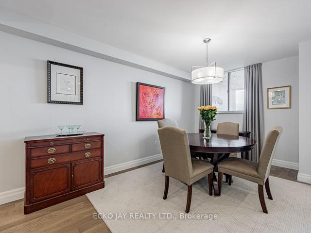 1604 - 812 Burnhamthorpe Rd, Condo with 2 bedrooms, 2 bathrooms and 1 parking in Toronto ON | Image 5