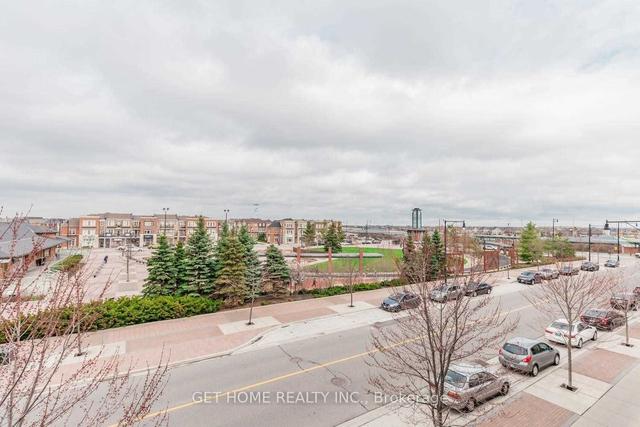307 - 60 Baycliffe Cres, Condo with 2 bedrooms, 2 bathrooms and 1 parking in Brampton ON | Image 13