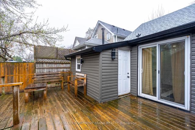 25 East 24th St, House detached with 3 bedrooms, 2 bathrooms and 1 parking in Hamilton ON | Image 30