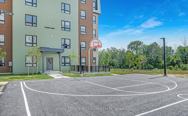 305 - 10 Culinary Lane, Condo with 2 bedrooms, 1 bathrooms and 1 parking in Barrie ON | Image 31