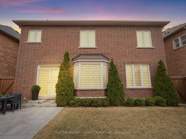 50 George Robinson Dr, House detached with 4 bedrooms, 5 bathrooms and 4 parking in Brampton ON | Image 30