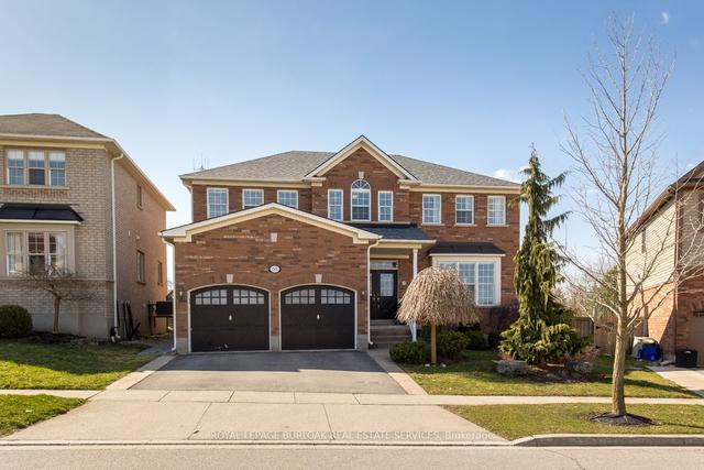 68 Swift Cres, House detached with 4 bedrooms, 4 bathrooms and 4 parking in Cambridge ON | Image 1