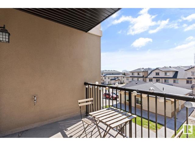 317 - 10530 56 Av Nw, Condo with 1 bedrooms, 1 bathrooms and 2 parking in Edmonton AB | Image 13