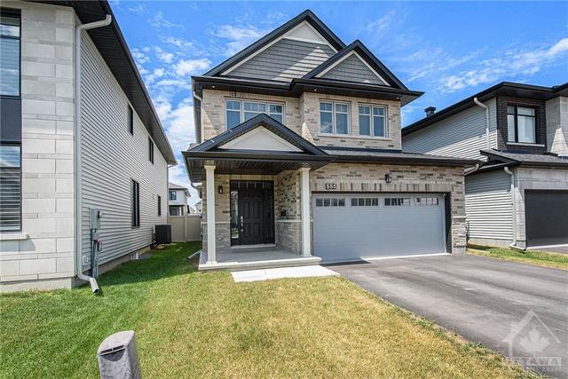 555 Bobolink Ridge, House detached with 4 bedrooms, 4 bathrooms and 4 parking in Ottawa ON | Image 1