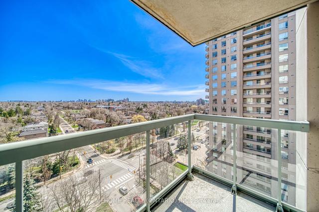 1611 - 28 Empress Ave, Condo with 3 bedrooms, 2 bathrooms and 1 parking in Toronto ON | Image 21
