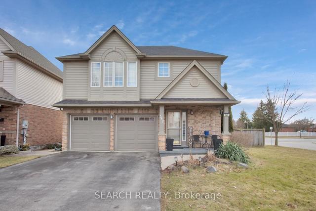 342 South Leaksdale Circ, House detached with 3 bedrooms, 4 bathrooms and 6 parking in London ON | Image 1