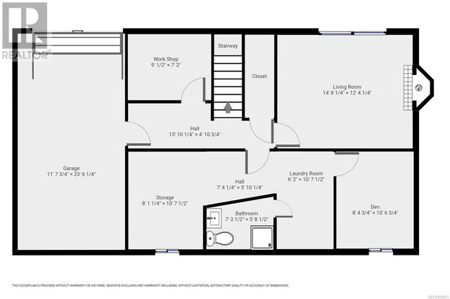 120 Seaview St, House detached with 3 bedrooms, 2 bathrooms and 4 parking in Sayward BC | Image 46