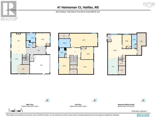 41 Helmsman Court, House detached with 5 bedrooms, 4 bathrooms and null parking in Halifax NS | Image 47