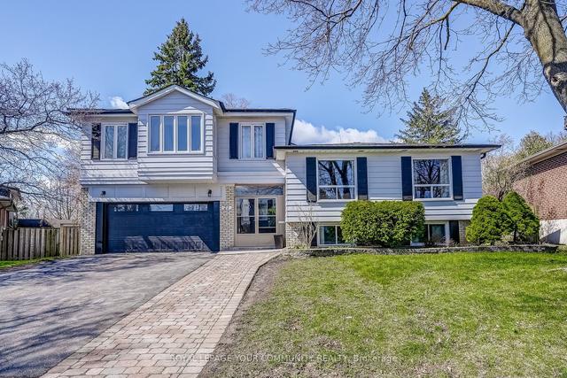 21 Pringle Ave, House detached with 4 bedrooms, 3 bathrooms and 6 parking in Markham ON | Image 1