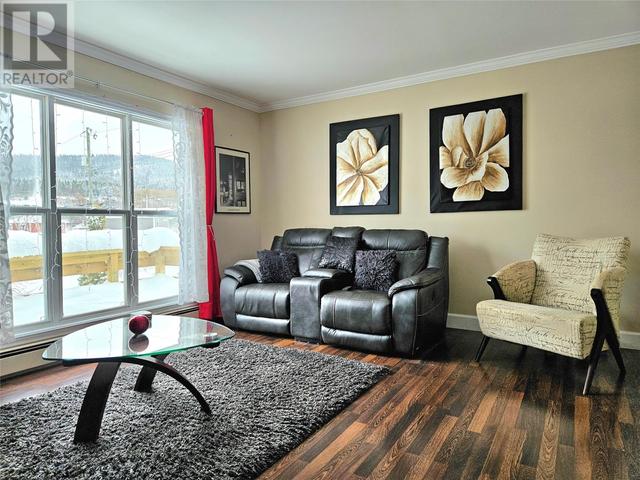 8 Burtons Road, House other with 3 bedrooms, 1 bathrooms and null parking in Corner Brook NL | Image 4