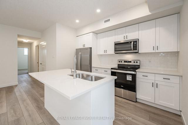 d60 - 405 Myers Rd, Townhouse with 0 bedrooms, 2 bathrooms and 1 parking in Cambridge ON | Image 12