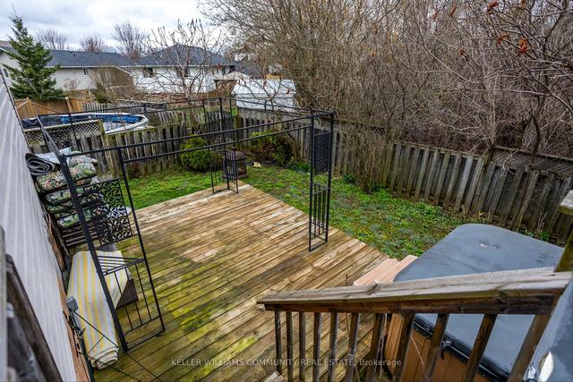 434 Abound Cres, House detached with 1 bedrooms, 2 bathrooms and 3 parking in Peterborough ON | Image 19