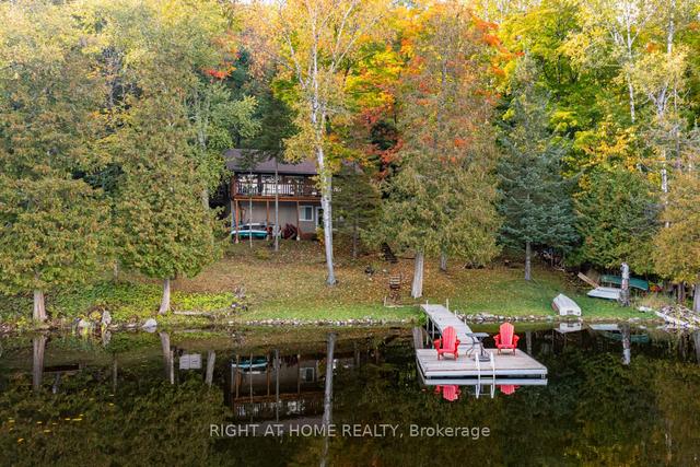 1220 Portage Lake Rd, House detached with 3 bedrooms, 1 bathrooms and 6 parking in Dysart et al ON | Image 1