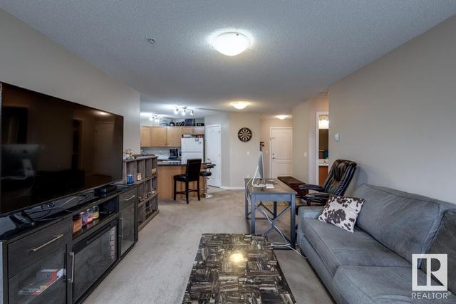 208 - 392 Silver Berry Rd Nw, Condo with 2 bedrooms, 2 bathrooms and null parking in Edmonton AB | Image 5