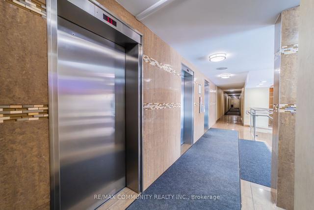 701 - 15 Torrance Rd, Condo with 2 bedrooms, 1 bathrooms and 1 parking in Toronto ON | Image 24
