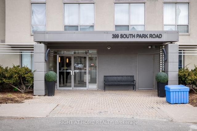 106 - 399 South Park Rd, Condo with 2 bedrooms, 2 bathrooms and 1 parking in Markham ON | Image 28