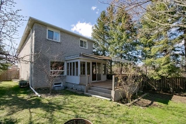 20 Kesteven Cres, House detached with 3 bedrooms, 4 bathrooms and 6 parking in Brampton ON | Image 30
