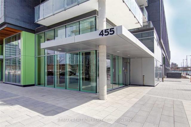 s301 - 455 Front St E, Condo with 1 bedrooms, 1 bathrooms and 0 parking in Toronto ON | Image 15