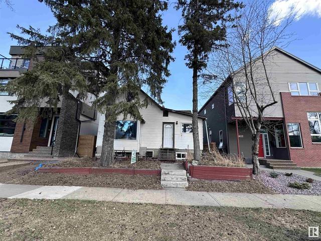 9621 101 St Nw, House detached with 1 bedrooms, 3 bathrooms and 3 parking in Edmonton AB | Image 3