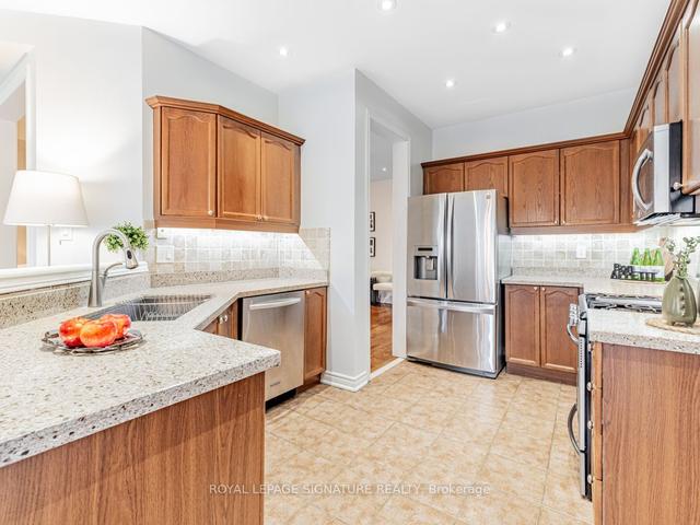 96 Bentwood Cres, House detached with 4 bedrooms, 4 bathrooms and 3 parking in Vaughan ON | Image 33