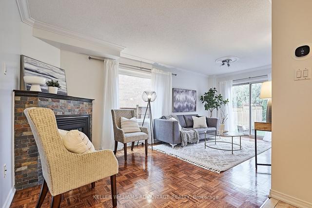 175 Elena Cres, House detached with 3 bedrooms, 3 bathrooms and 3 parking in Vaughan ON | Image 12