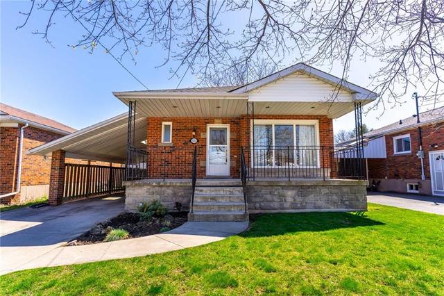 323 East 31st Street, House detached with 3 bedrooms, 2 bathrooms and 2 parking in Hamilton ON | Image 4