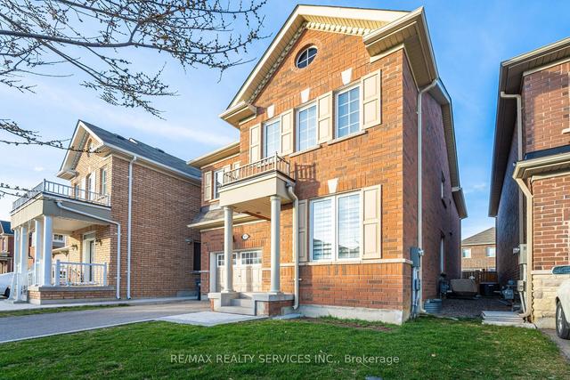 19 Feeder St, House detached with 4 bedrooms, 3 bathrooms and 3 parking in Brampton ON | Image 23
