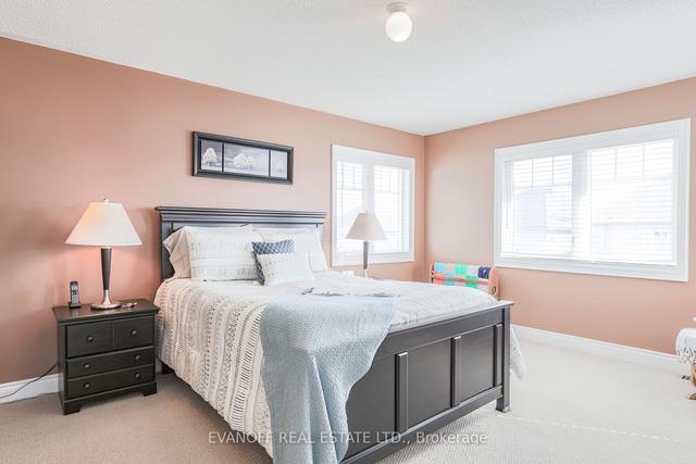 77 Remmington St, House detached with 4 bedrooms, 4 bathrooms and 6 parking in Clarington ON | Image 25
