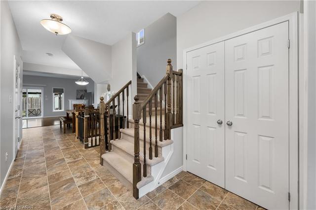1260 Countrystone Drive, House detached with 3 bedrooms, 2 bathrooms and 2 parking in Kitchener ON | Image 44