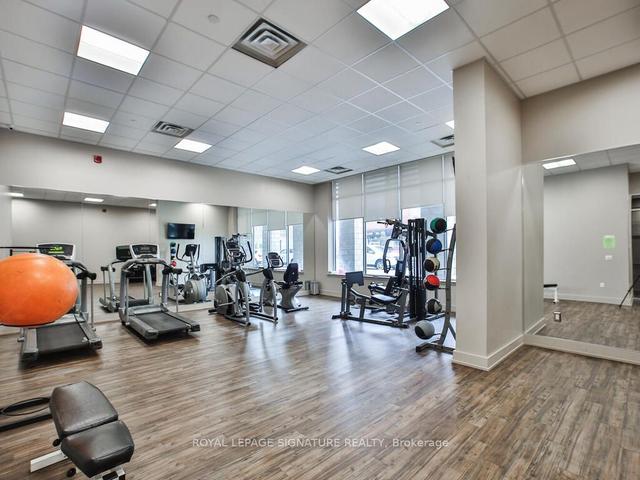 318 - 216 Oak Park Blvd, Condo with 1 bedrooms, 1 bathrooms and 1 parking in Oakville ON | Image 24
