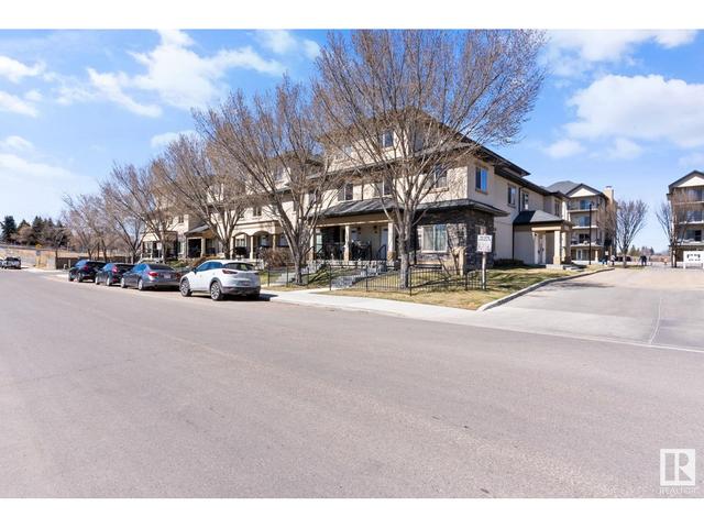 317 - 10530 56 Av Nw, Condo with 1 bedrooms, 1 bathrooms and 2 parking in Edmonton AB | Image 27