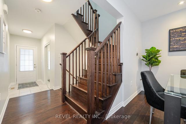 67 - 67 Reichert Crt, Townhouse with 3 bedrooms, 3 bathrooms and 2 parking in Milton ON | Image 10