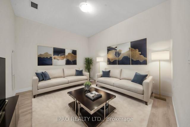 201 - 65 Watergarden Dr N, Condo with 2 bedrooms, 2 bathrooms and 1 parking in Mississauga ON | Image 4