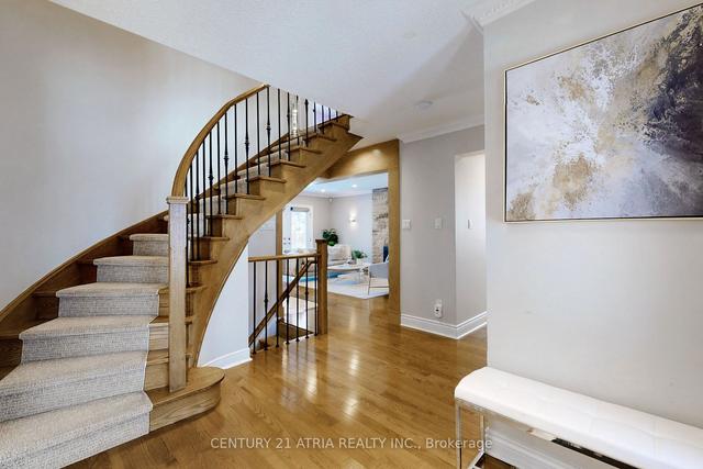 9 Ritter Cres, House detached with 5 bedrooms, 4 bathrooms and 6 parking in Markham ON | Image 5