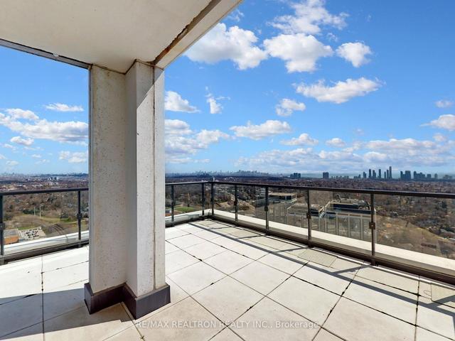 3808 - 7 Mabelle Ave, Condo with 2 bedrooms, 3 bathrooms and 1 parking in Toronto ON | Image 28
