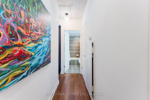 704 - 2 Gladstone Ave, Condo with 2 bedrooms, 1 bathrooms and 1 parking in Toronto ON | Image 32