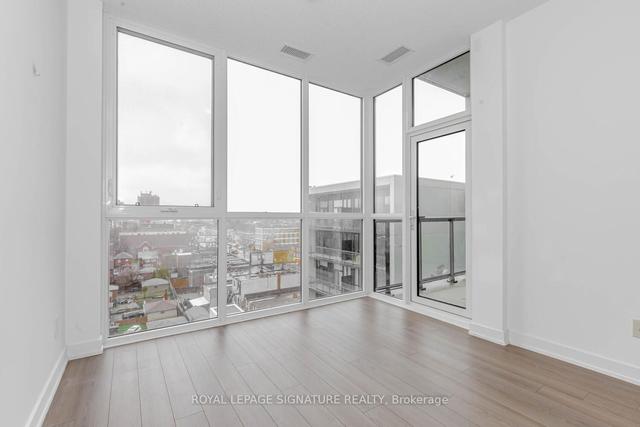 806 - 1603 Eglinton Ave W, Condo with 1 bedrooms, 1 bathrooms and 1 parking in Toronto ON | Image 8