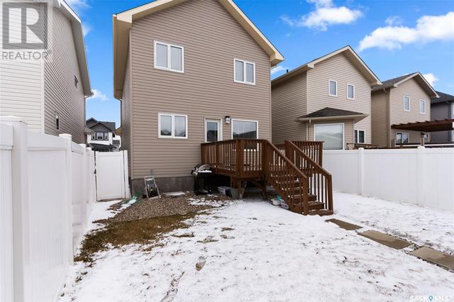 8821 Archer Lane, House detached with 4 bedrooms, 4 bathrooms and null parking in Regina SK | Image 36