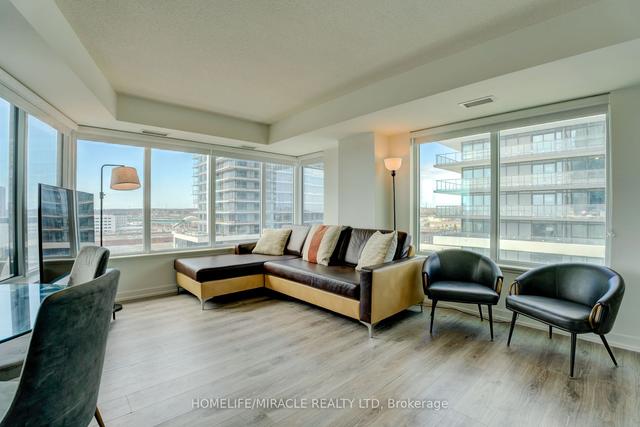 905 - 1480 Bayly St, Condo with 2 bedrooms, 2 bathrooms and 1 parking in Pickering ON | Image 5