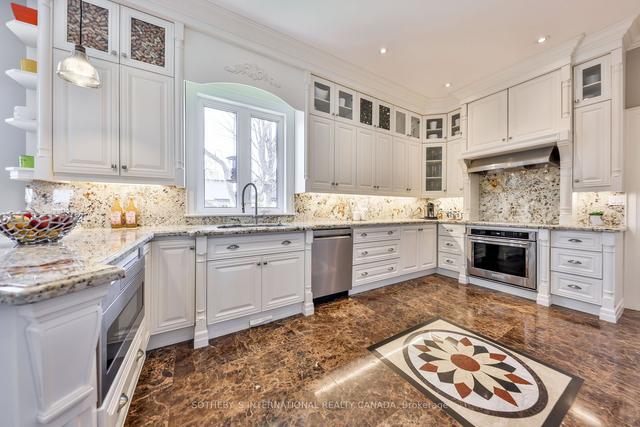 458 Bellwood Ave, House detached with 4 bedrooms, 4 bathrooms and 6 parking in Oakville ON | Image 39
