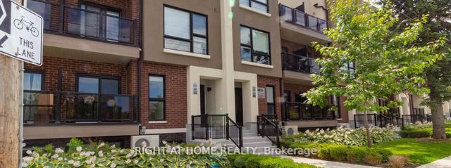 211 - 8835 Sheppard Ave E, Townhouse with 2 bedrooms, 2 bathrooms and 1 parking in Toronto ON | Image 1