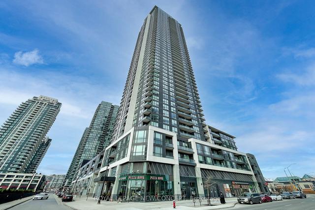 1405 - 4011 Brickstone Mews, Condo with 2 bedrooms, 2 bathrooms and 1 parking in Mississauga ON | Image 1