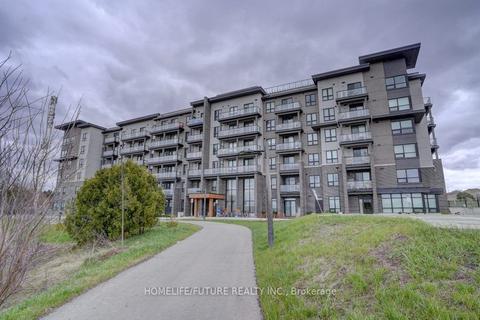 305 - 9700 Ninth Line, Condo with 1 bedrooms, 1 bathrooms and 1 parking in Markham ON | Card Image